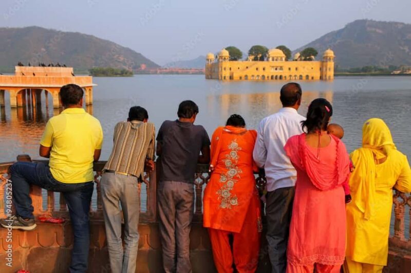 Jaipur City Sightseeing Tour  Same Day Trip by Car - Exploring Jaipur in a Day: The Private Sightseeing Tour Experience
