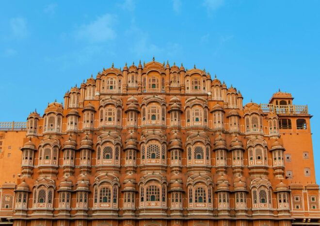 Jaipur City Tour - Booking and Reservation Details