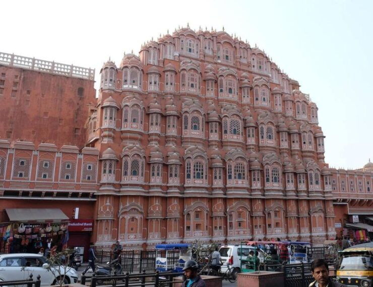 Jaipur City Tour by Tuk Tuk With Guide - Jaipur Sightseeing - Activity Details