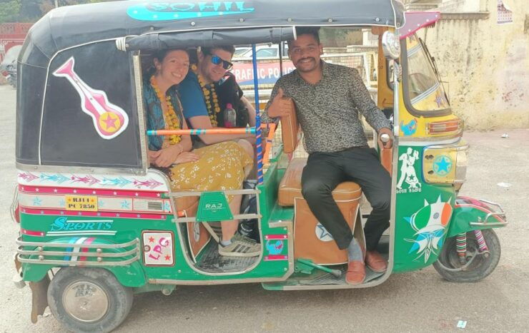 Jaipur City Tour by Tuk Tuk With Guide - Jaipur Sightseeing - Tour Experience