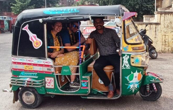 Jaipur City Tour by Tuk Tuk With Guide - Jaipur Sightseeing - Live Tour Guide