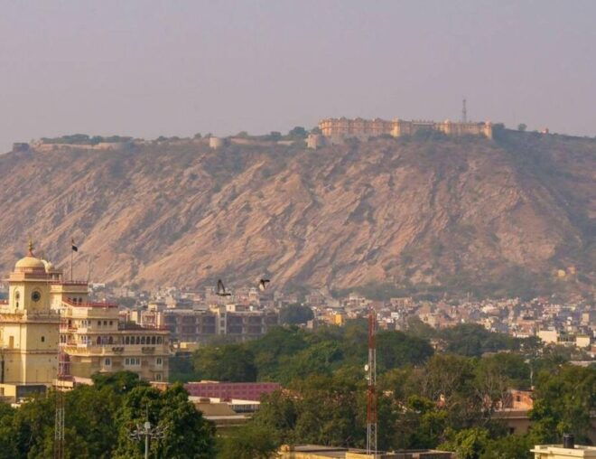 Jaipur City Tour by Tuk Tuk With Guide - Jaipur Sightseeing - Pickup Services
