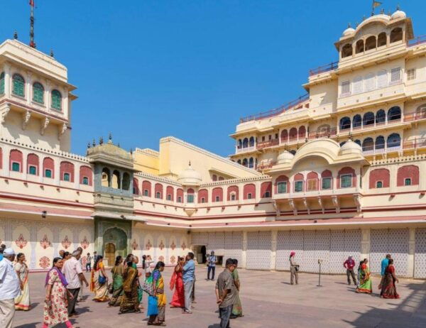 Jaipur City Tour by Tuk Tuk With Guide - Jaipur Sightseeing - Hassle-free Arrival