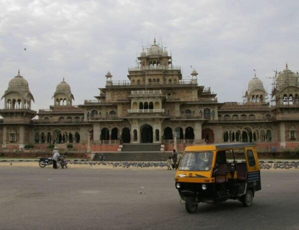 Jaipur City Tour by Tuk Tuk With Guide - Jaipur Sightseeing - Convenient Transportation