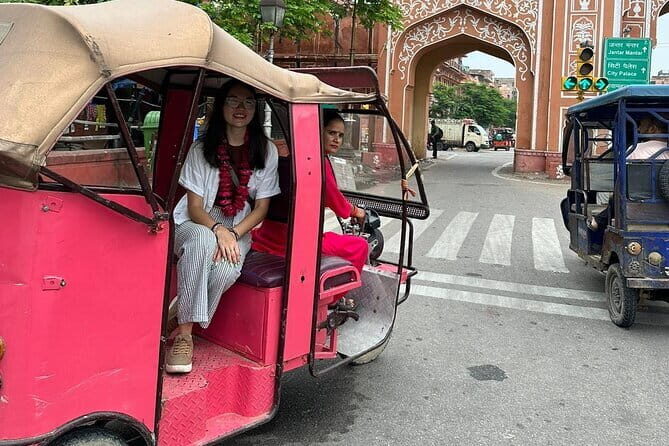 Jaipur City Tour by Women-Driven E-Rickshaw - Final Thoughts