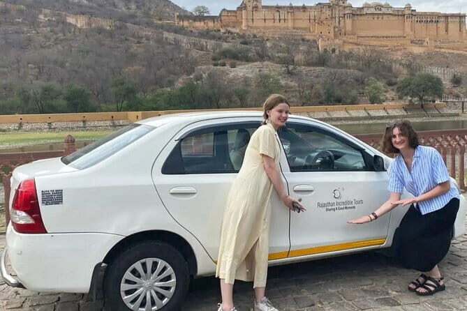 Jaipur City Tour by Women-Driven E-Rickshaw - FAQ