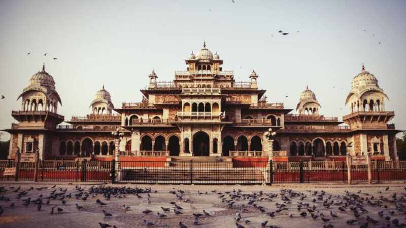 Jaipur City Tour: City Palace, Jantar, Hawa & Jal Mahal - How It Compares to Other Offerings