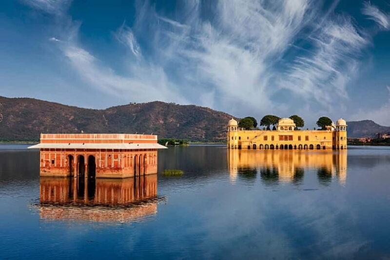 Jaipur City Tour: City Palace, Jantar, Hawa & Jal Mahal - Practicalities and Comfort