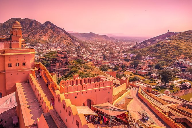 Jaipur City Tour - Tour Highlights