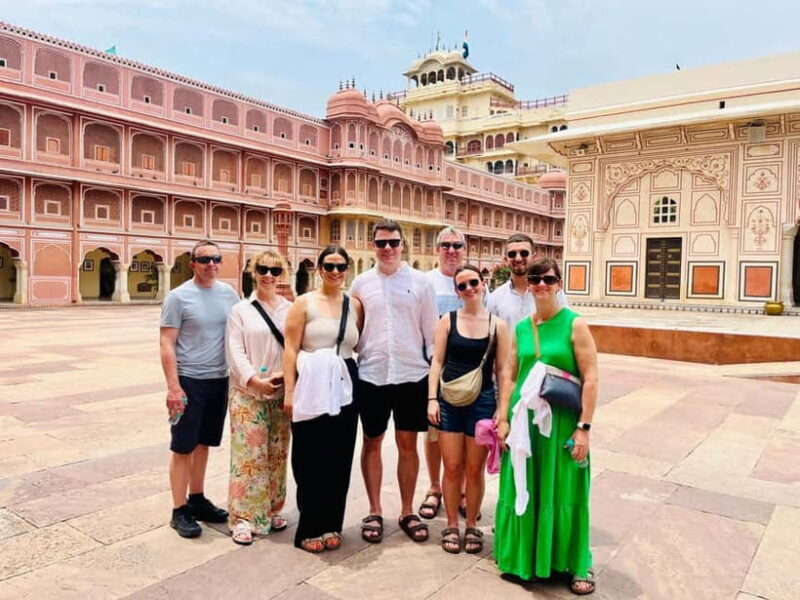 Jaipur: City Tour Full-Day Sightseeing with Guide - Analyzing the Experience: What You Can Expect