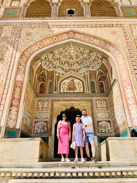 Jaipur: City Tour Full-Day Sightseeing with Guide - The nitty-gritty: Detailed tour breakdown