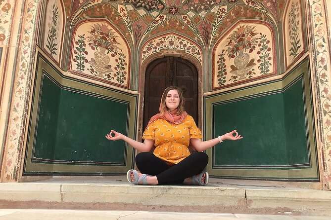 Jaipur City Tour With a Guide in Private Car With Driver - Tour Inclusions