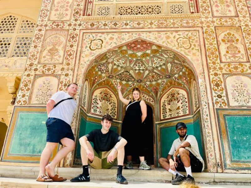 Jaipur: City Tour With Elephant Interaction - Ethical Animal Encounters & Responsible Tourism