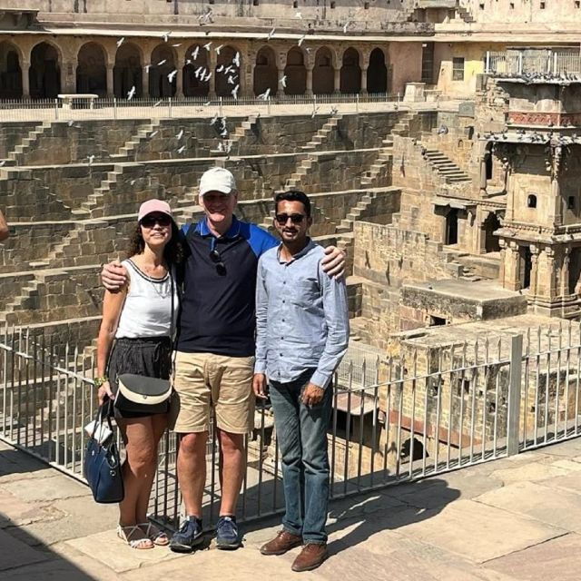 Jaipur City Tour With Ranthambore Tiger Safari - Booking Information