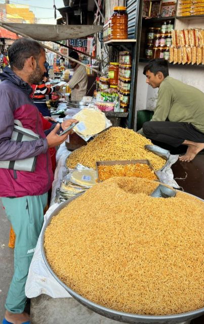 Jaipur: Cooking Class at the Host Family's House for 3 Hours - Activity Details