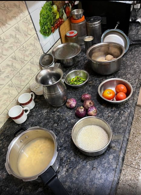 Jaipur: Cooking Class at the Host Family's House for 3 Hours - The Sum Up