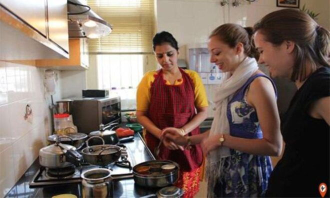 Jaipur: Cooking Class at the Host Family's House for 3 Hours - The Sum Up