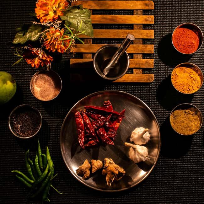 Jaipur: Cooking Class with Local Family and Pickup - Good To Know