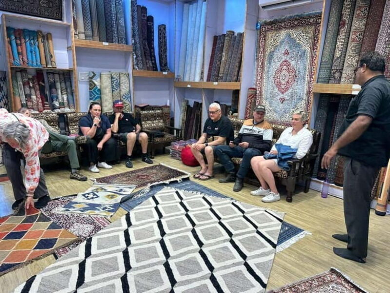 Jaipur: Craft and Shopping Tour - From Workshops to Markets - Meeting Women Artisans and Mehndi Art  