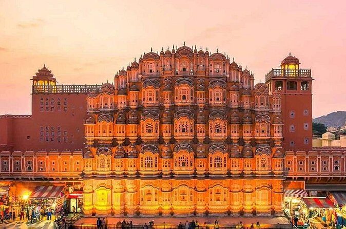Jaipur Cultural Day Tour Hawa Mahal City Palace and Monkey Temple - Who Will Enjoy This Tour?