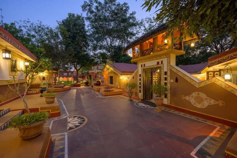 Jaipur: Cultural Evening Tour & Dinner at Chokhi Dhani - Final Thoughts