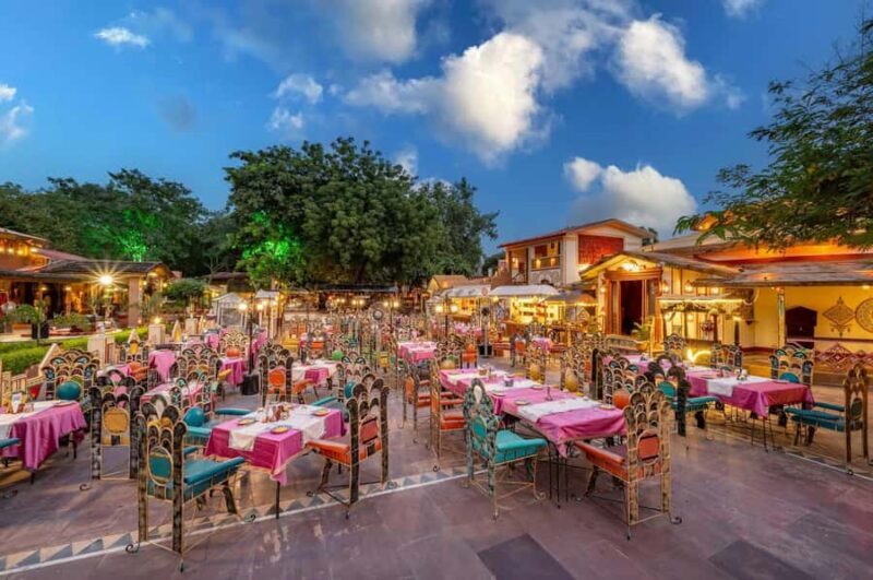 Jaipur: Cultural Evening Tour with Dinner at Chokhi Dhani - Practical Tips for Making the Most of Your Tour