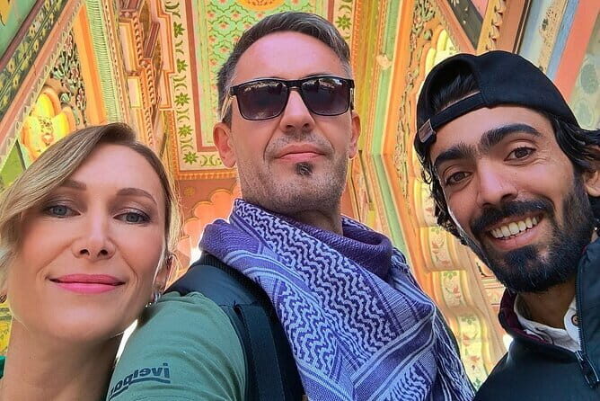 Jaipur cultural tour with artisan craft experience - Detailed Breakdown of the Itinerary