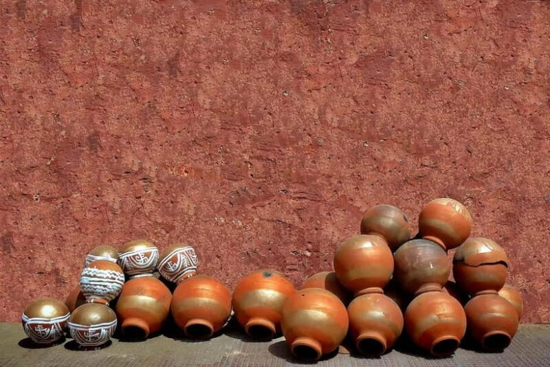 Jaipur: Cultural Tour with Artisan Craft Experiences - Practical Tips for Making the Most of Your Tour