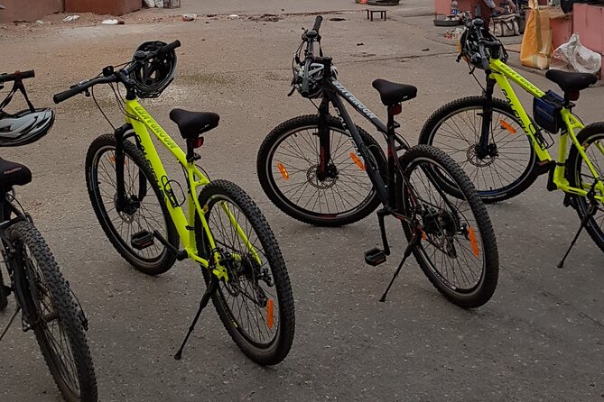Jaipur Cycle Tour - Craft | Cuisine | Heritage | Bazaar | Temple (Awarded) - Cancellation Policy Details