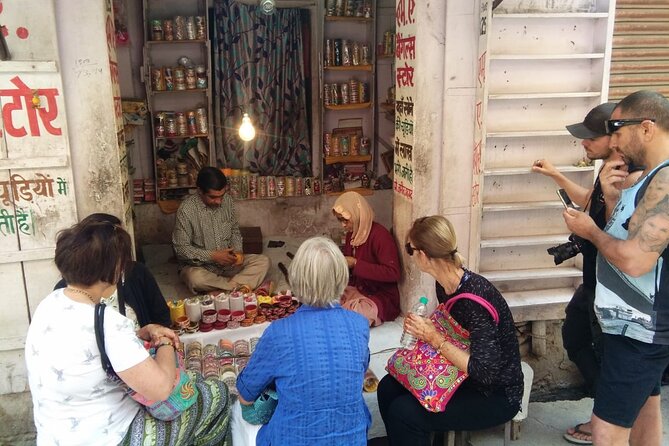 Jaipur Cycle Tour - Craft | Cuisine | Heritage | Bazaar | Temple (Awarded) - The Sum Up