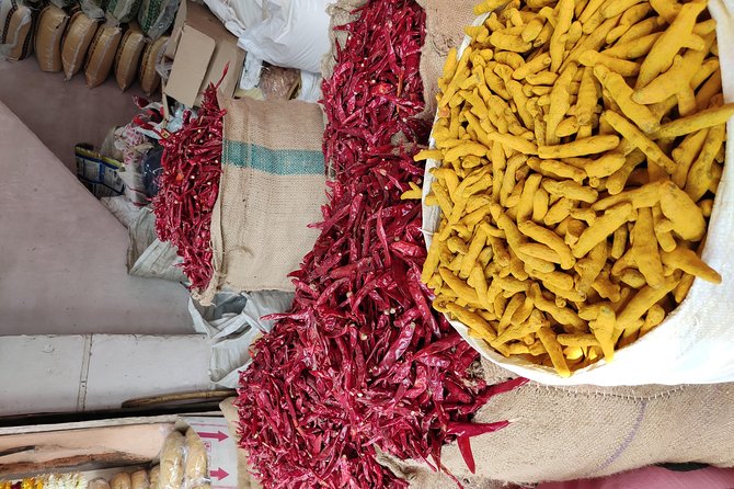 Jaipur Day Tour - Tour Highlights