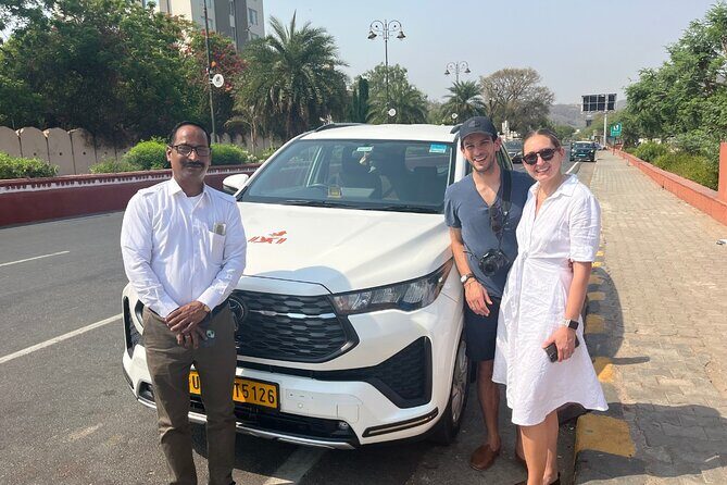 Jaipur Day Tour in SUV Experience with Guide - Good To Know