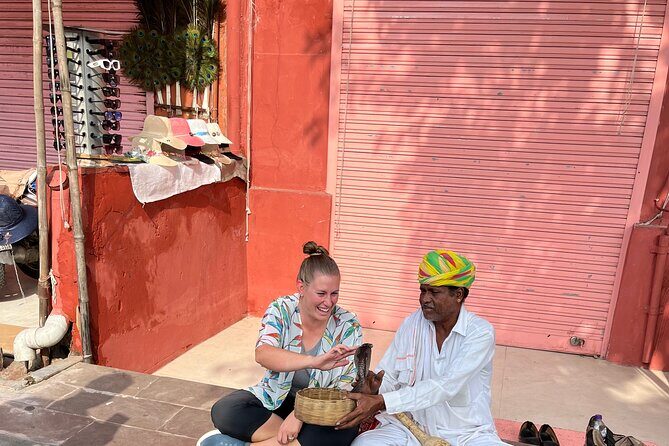 Jaipur Day Tour in SUV Experience with Guide - FAQ