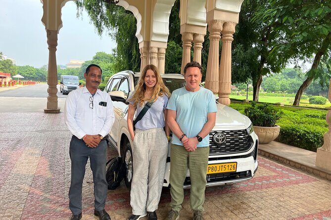 Jaipur Day Tour in SUV Experience with Guide - Final Thoughts