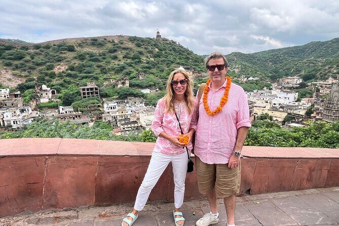 Jaipur Day Tour in SUV Experience with Guide - FAQ