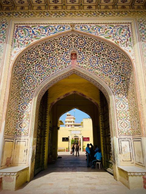 Jaipur Day Tour With Personal Tour Guide and Driver - Tour Details