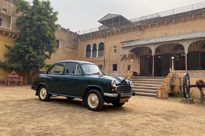 Jaipur Day Tour With Private Air-Condition Car & Guide - Tour Price and Inclusions