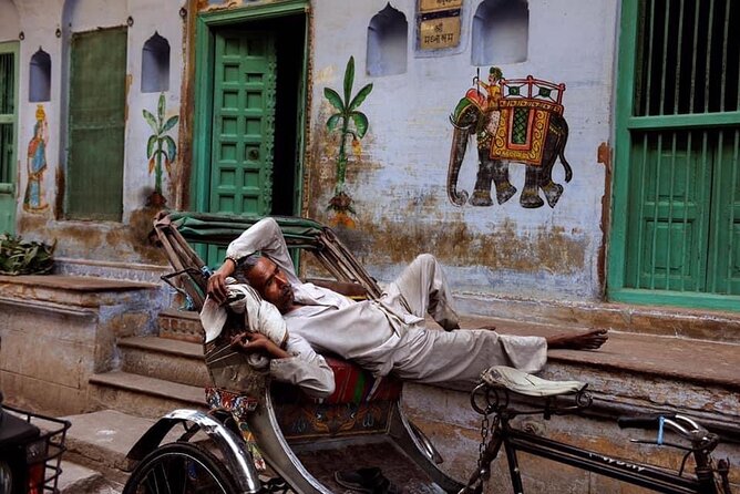 Jaipur Day Tour With Private Air-Condition Car & Guide - Duration and Pickup Details