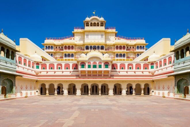 Jaipur Day Trip: All-Inclusive From Delhi by Superfast Train - Inclusions