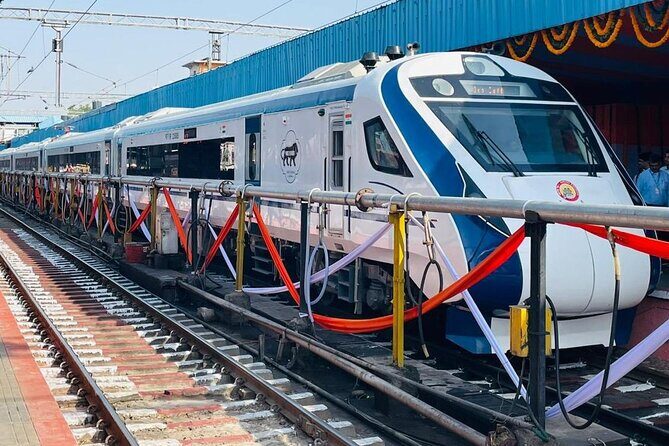 Jaipur Day Trip by Superfast Train from Delhi - Discover the Charm of Jaipur on a Day Trip from Delhi