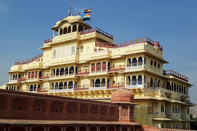 Jaipur Day Trip by Superfast Train from Delhi - Who Should Consider This Tour?