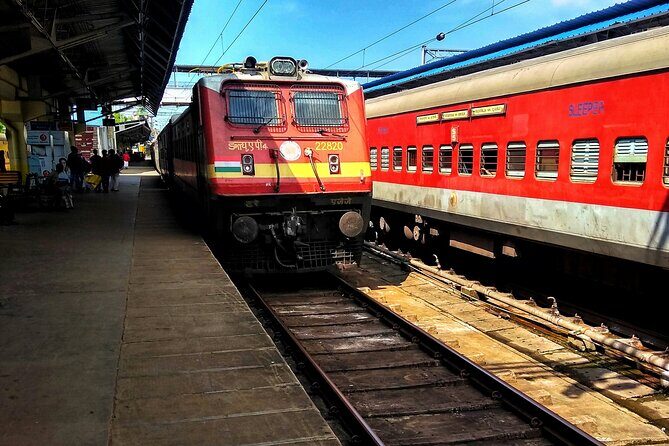 Jaipur Day Trip by Superfast Train from Delhi - FAQ