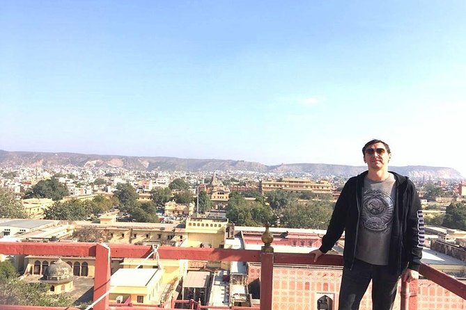 Jaipur Day Trip From Delhi by Private Air-Condition Vehicle Includes Guide. - Price and Booking