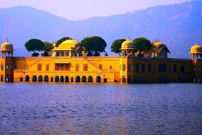 Jaipur Day Trip From Delhi by Private Air-Condition Vehicle Includes Guide. - Reviews