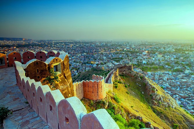 Jaipur Day Trip From Delhi by Private Air-Condition Vehicle Includes Guide. - Private Vehicle Comfort