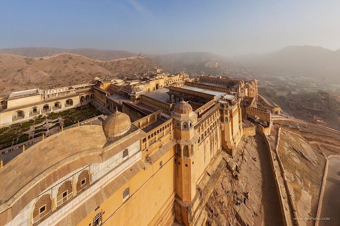 Jaipur Day Trip From Delhi by Private Taxi - Customer Reviews