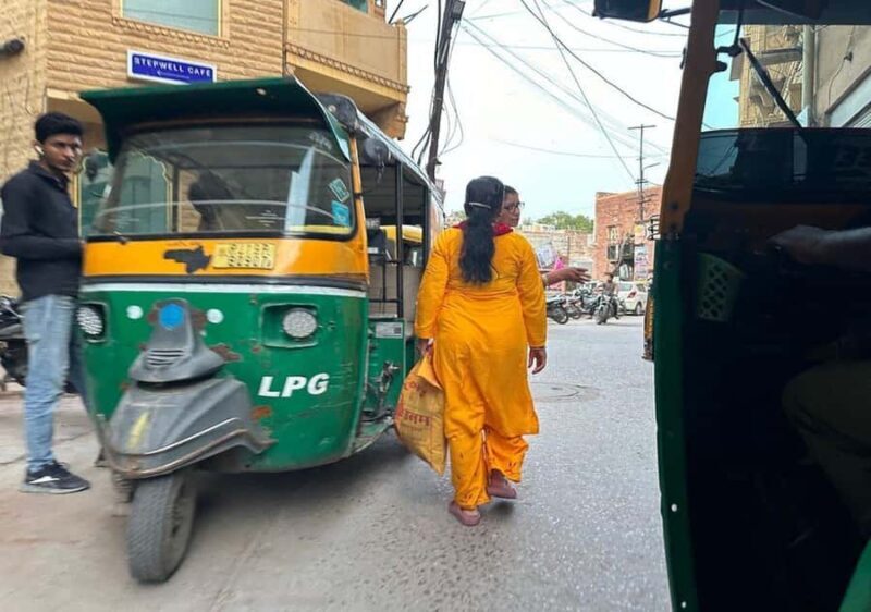 Jaipur Day Trips: Forts, Palaces & Stepwell Tour with Guide - FAQ