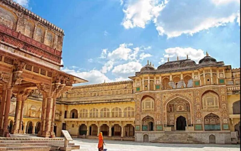 Jaipur Day Trips: Forts, Palaces & Stepwell Tour with Guide - The Sum Up