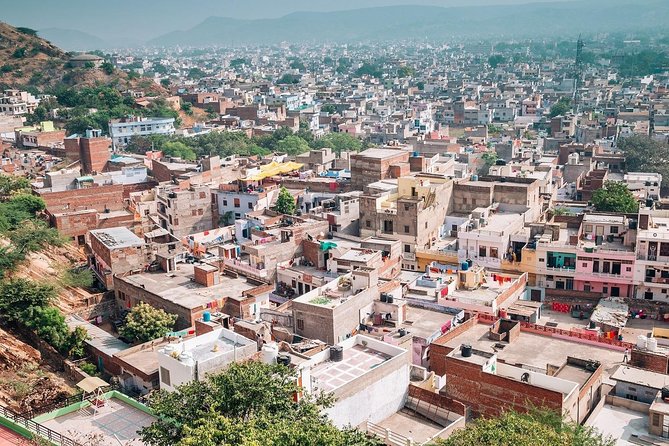Jaipur: Discover Pink City on TukTuk (Guided Tour & Food Tasting) - Travel Tips