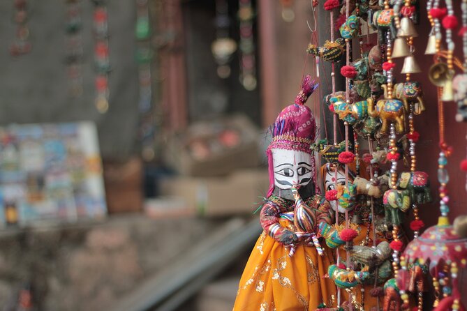 Jaipur: Discover Pink City on TukTuk (Guided Tour & Food Tasting) - Customer Reviews